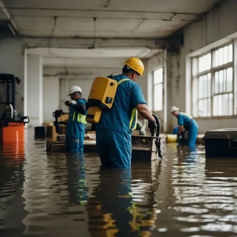Emergency Water Extraction And Removal in Helena, MS